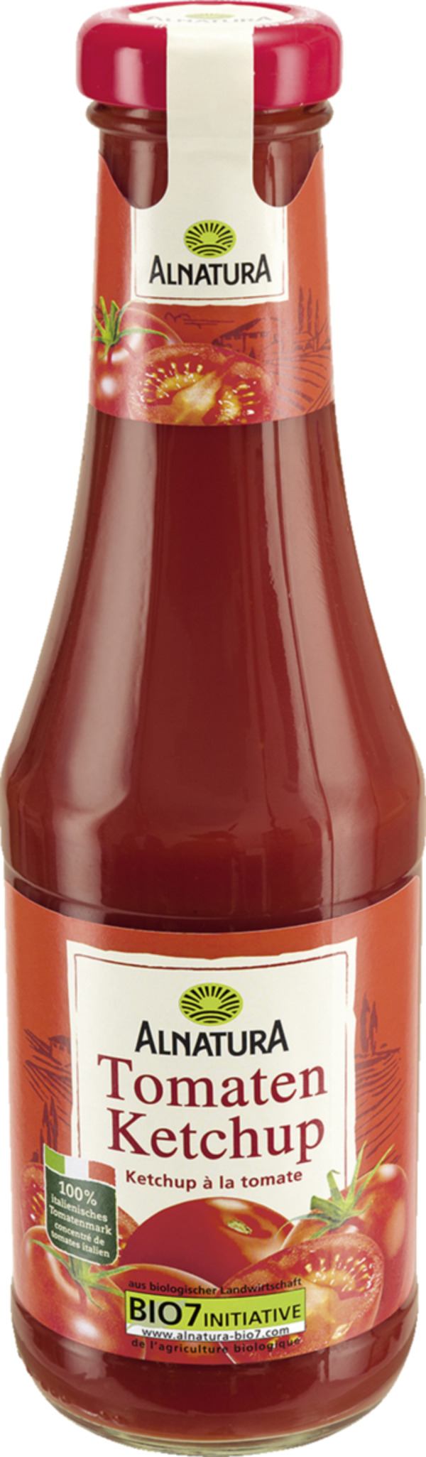 Bild 1 von Alnatura Bio Tomaten Ketchup