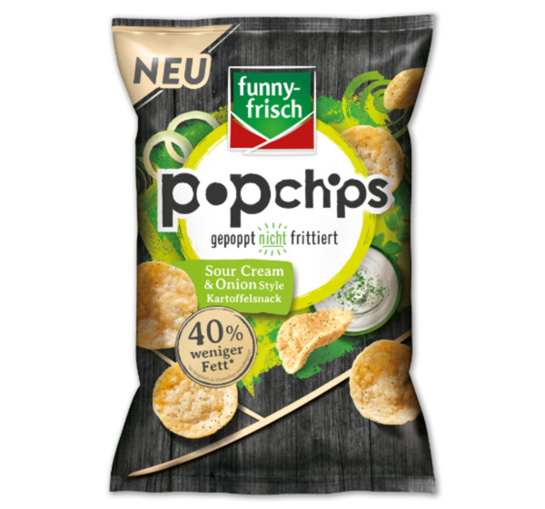 Bild 1 von FUNNY FRISCH Popchips*