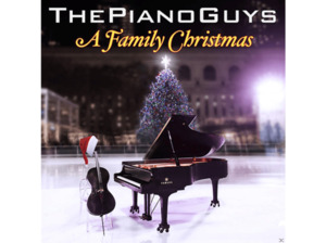 SONY MUSIC ENTERTAINMENT (GER) A FAMILY CHRISTMAS