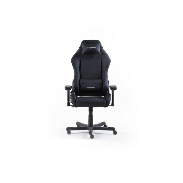 Bild 1 von DXRacer Gaming Stuhl, OH/DE01/N, D-Serie, schwarz