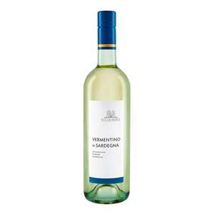 Sella & Mosca Vermentino di Sardegna DOC 11,0 % vol 0,75 Liter - Inhalt: 6 Flaschen