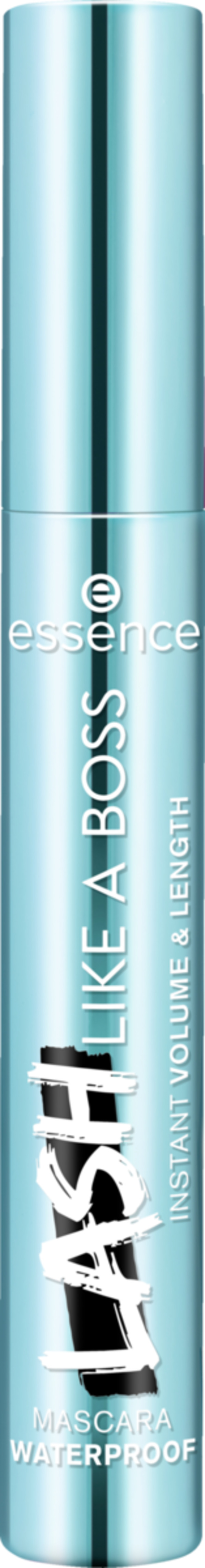 Bild 1 von essence LASH LIKE A BOSS INSTANT VOLUME & LENGTH MASCARA WATERPROOF