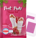 Bild 1 von Summer Foot Detox-Fußpads mit Rosenöl