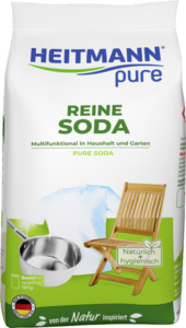 Heitmann pure Reine Soda Pulver