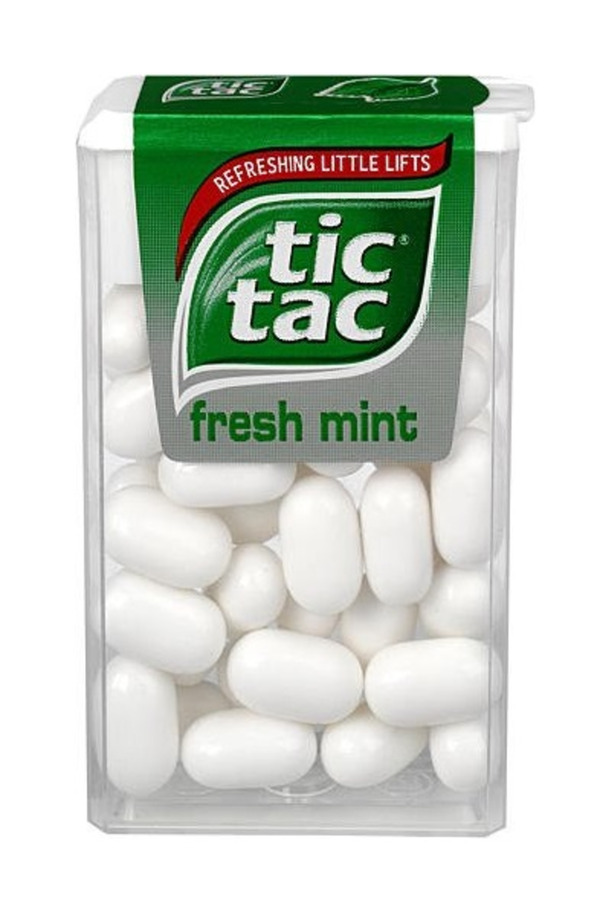 Bild 1 von tic tac Fresh Mint