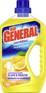 Der General 
            frische Zitrone Aktiv 6* Allzweckreiniger
