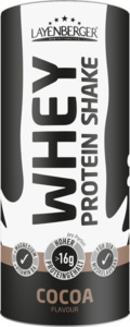 Layenberger Whey Protein Shake Cocoa