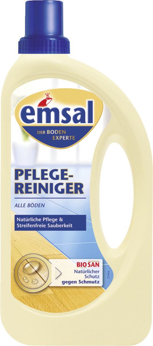Bild 1 von Emsal Pflege-Reiniger