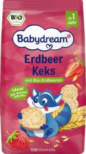 Babydream Bio Erdbeer Keks