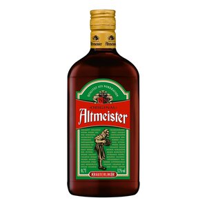 Altmeister Kräuterlikör 32,0 % vol 0,7 Liter