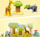 Bild 3 von LEGO duplo 10971 Wilde Tiere Afrikas