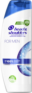 head & shoulders Anti Schuppen Shampoo For Men