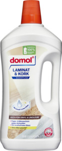 domol Laminat & Kork Bodenpflege