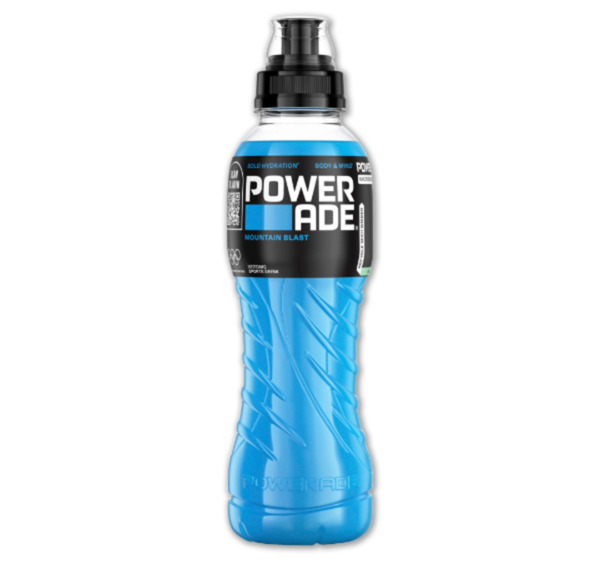 Bild 1 von POWER­ADE Sports