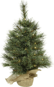 Kaemingk Tannenbaum Cashmere künstlich beleuchtet 50 Lichter warmweiß