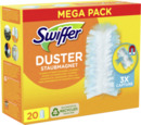 Bild 2 von Swiffer 
            Duster Staubmagnet-Tücher Nachfüller Mega Pack