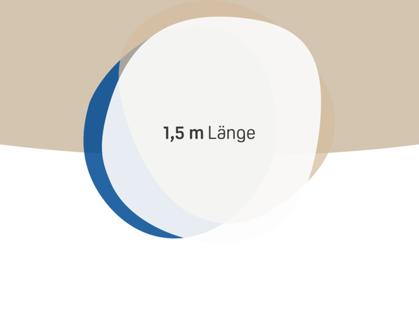 Bild 4 von IDEENWELT Best Basics Lade- & Datenkabel USB-A auf USB-C, weiß