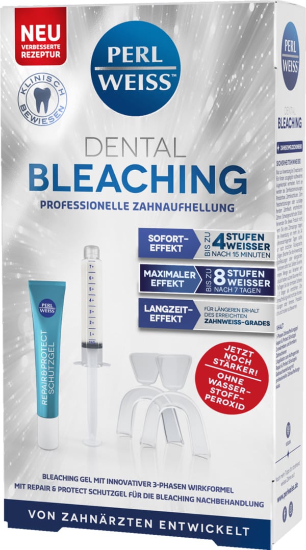 Bild 1 von Perlweiss Dental Bleaching Professionelle Zahnaufhellung