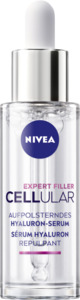 NIVEA Expert Filler Cellular Aufpolsterndes Hyaluron-Serum