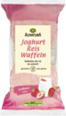 Bild 1 von Alnatura Bio Joghurt-Reiswaffeln Erdbeer