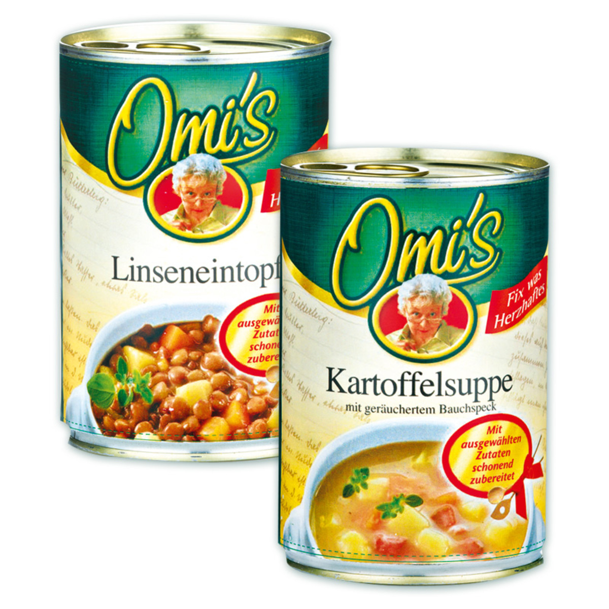 Bild 1 von Omi's Klassischer Eintopf