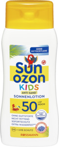 Sunozon Kids Anti Sand* Sonnenlotion LSF 50