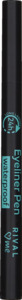 RIVAL loves me Eyeliner Pen 02 black waterproof