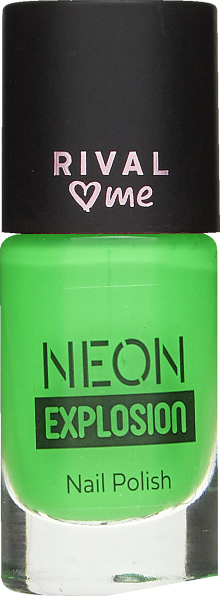 Bild 1 von RIVAL loves me Neon Nails 05 radioactive