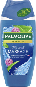 Palmolive 
            Aroma Sensations Mineral Massage Duschgel-Peeling