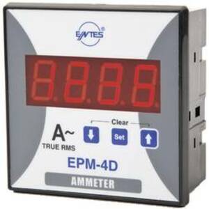 ENTES EPM-4D-96 EPM-4D-96 Amperemeter Einbauinstrument