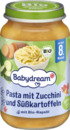 Bild 1 von Babydream Bio Pasta mit Zucchini und Süßkartoffeln
