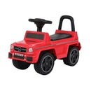 Bild 1 von Rutschauto Mercedes-Benz G63 rot Kinderauto Rutscher Kinderfahrzeug MP3