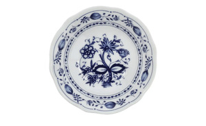 Kahla Dessertschale  "Rosella" Zwiebelmuster blau Porzellan Maße (cm): H: 3,5  Ø: [13.0] Geschirr & Besteck
