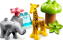 Bild 2 von LEGO duplo 10971 Wilde Tiere Afrikas