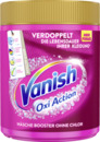 Bild 1 von Vanish Oxi Action Pulver Pink Fleckenentferner