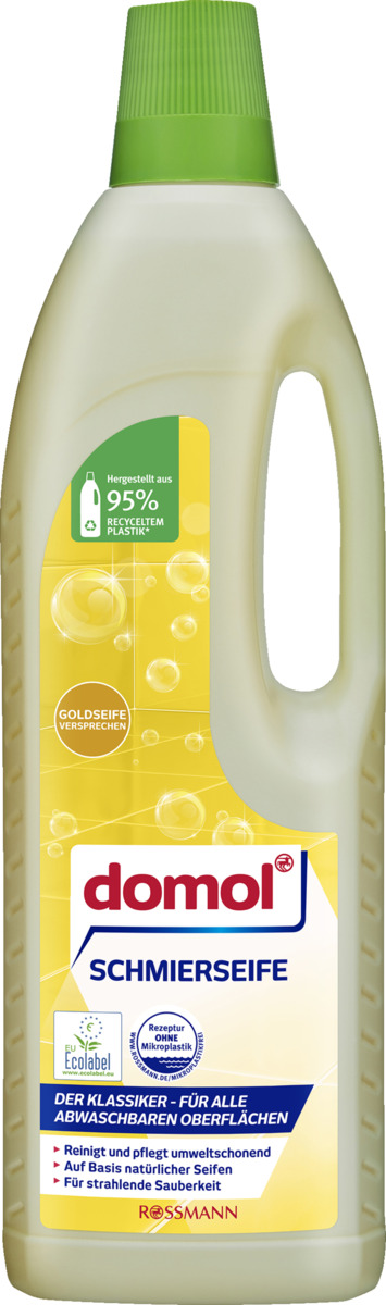 Bild 1 von domol Schmierseife