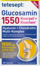Bild 1 von tetesept Glucosamin 1550 für Knorpel + Knochen