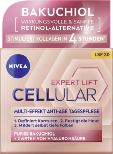 NIVEA Expert Lift Cellular Multi-Effekt Anti-Age Tagespflege LSF 30