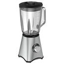 Bild 1 von MASTERPRO Standmixer BGMP-9331 Foodies schwarz silber Edelstahl Kunststoff B/H/T: ca. 24,5x28x19 cm