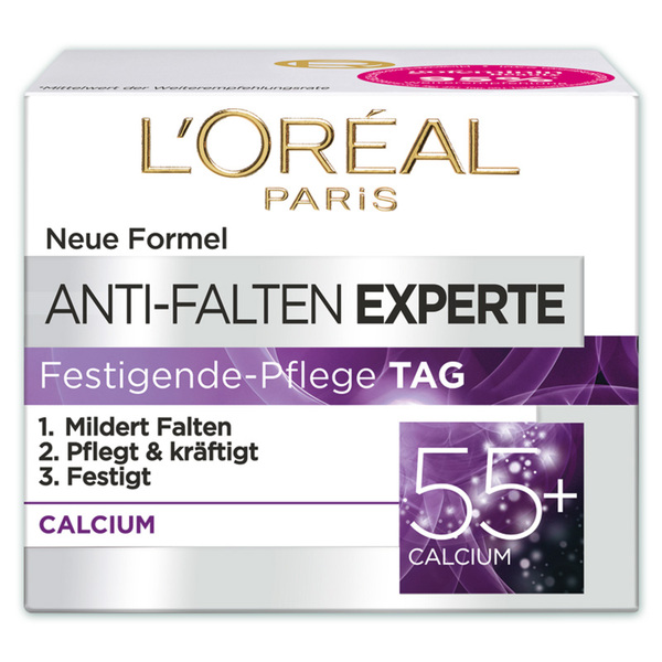 Bild 3 von L'Oréal Paris Anti-Falten Experte