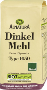 Alnatura Bio Dinkel Mehl Type 1050