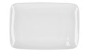 Bild 1 von levelone Servierplatte weiß Porzellan Maße (cm): B: 20 Geschirr & Besteck