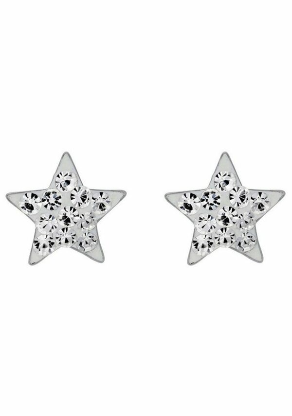Bild 1 von Firetti Paar Ohrstecker »Stern«, mit Kristallen