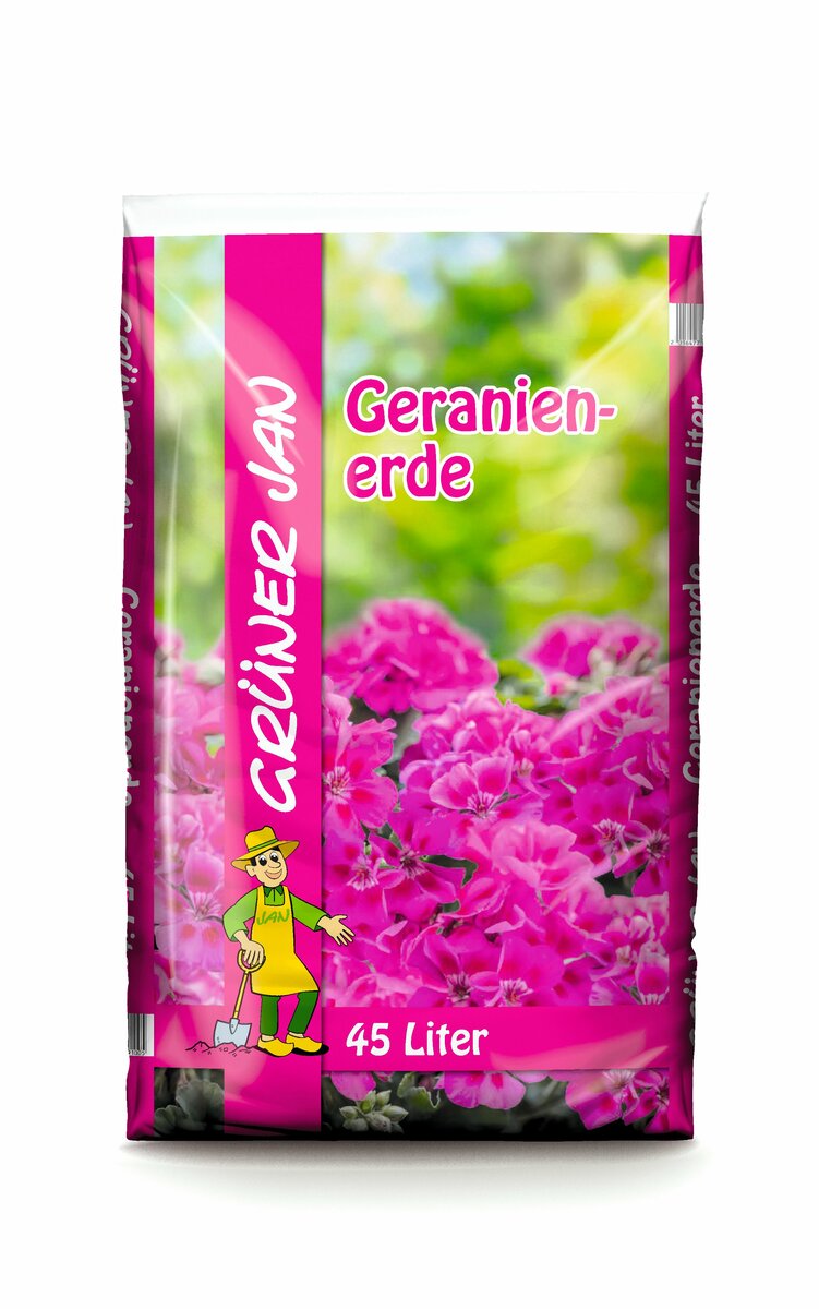 Bild 1 von Geranienerde 45 Liter