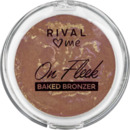 Bild 1 von RIVAL loves me On Fleek Baked Bronzer 01 venus