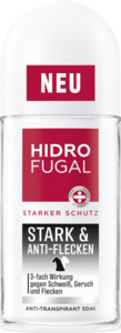 Hidrofugal Stark & Anti-Flecken Anti-Transpirant Roll-on
