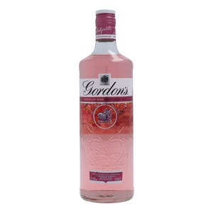 Gordon’s Premium Pink Gin 37,5 % vol 0,7 Liter