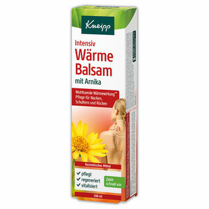 Intensiv Wärme Balsam