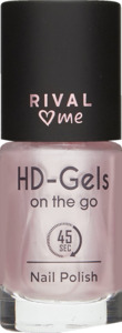 RIVAL loves me HD-Gels on the go 04 pearl nude