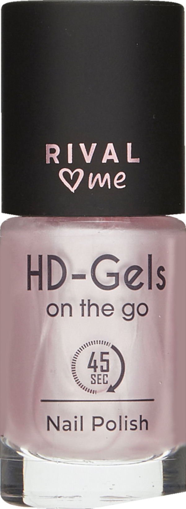 Bild 1 von RIVAL loves me HD-Gels on the go 04 pearl nude